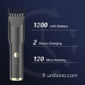 Barbers sans fil Clipper rechargeable